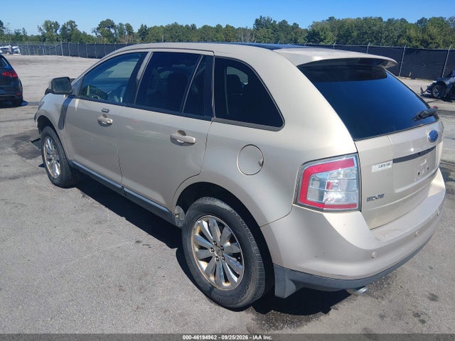 46194962 :رقم المزاد ، 2FMDK39C87BA27011 vin ، 2007 Ford Edge Sel Plus مزاد بيع