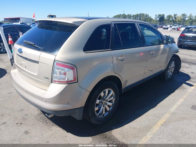 46194962 :رقم المزاد ، 2FMDK39C87BA27011 vin ، 2007 Ford Edge Sel Plus مزاد بيع