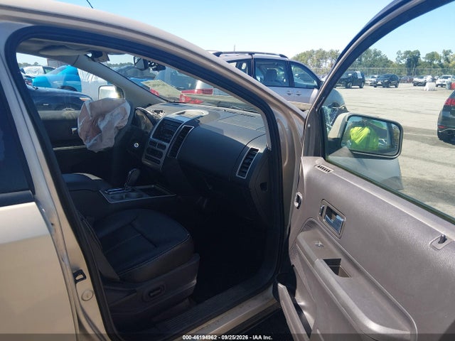 46194962 :رقم المزاد ، 2FMDK39C87BA27011 vin ، 2007 Ford Edge Sel Plus مزاد بيع