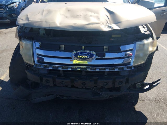 46194962 :رقم المزاد ، 2FMDK39C87BA27011 vin ، 2007 Ford Edge Sel Plus مزاد بيع