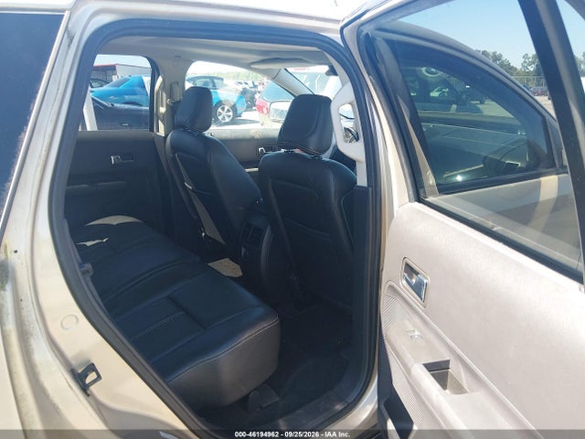 46194962 :رقم المزاد ، 2FMDK39C87BA27011 vin ، 2007 Ford Edge Sel Plus مزاد بيع
