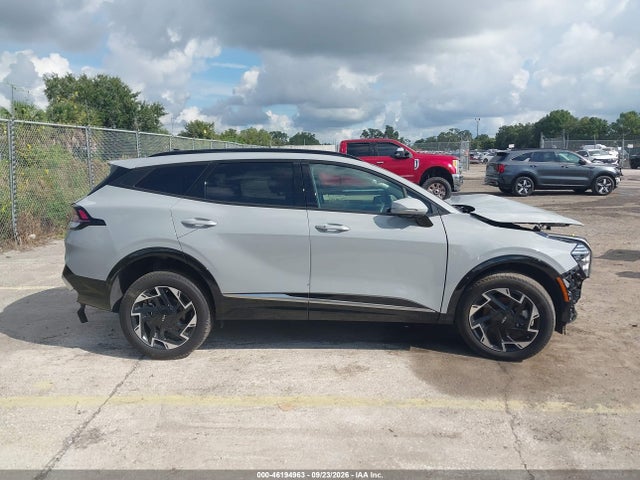 46194963 :رقم المزاد ، 5XYK5CDF1RG205330 vin ، 2024 Kia Sportage Sx-prestige مزاد بيع