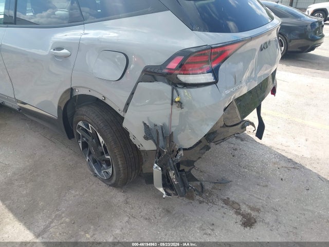 46194963 :رقم المزاد ، 5XYK5CDF1RG205330 vin ، 2024 Kia Sportage Sx-prestige مزاد بيع