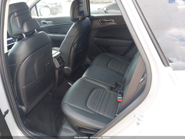 46194963 :رقم المزاد ، 5XYK5CDF1RG205330 vin ، 2024 Kia Sportage Sx-prestige مزاد بيع