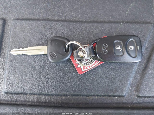Aukcja sprzedaży 2008 Hyundai Tucson Gls, vin: KM8JM12B78U877095, numer aukcji: 46194964