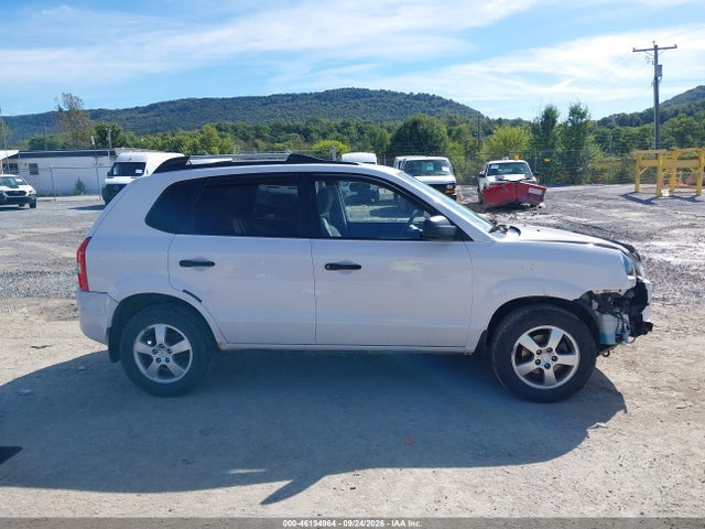 Aukcja sprzedaży 2008 Hyundai Tucson Gls, vin: KM8JM12B78U877095, numer aukcji: 46194964