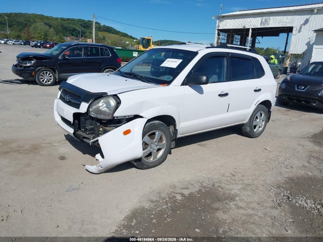 Aukcja sprzedaży 2008 Hyundai Tucson Gls, vin: KM8JM12B78U877095, numer aukcji: 46194964