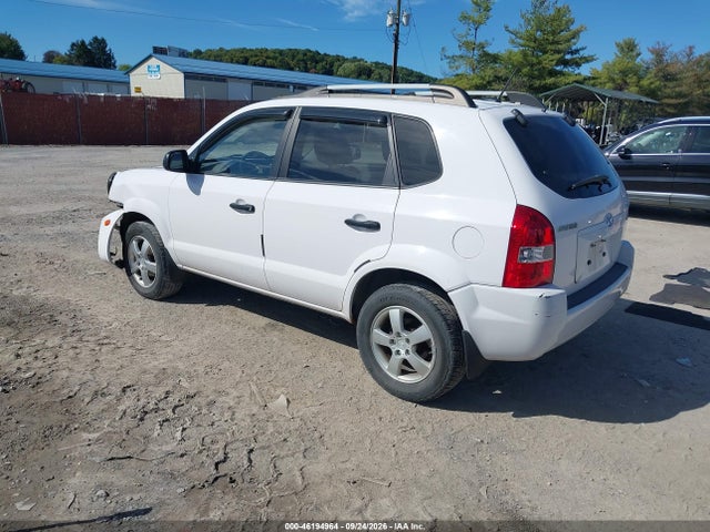 Aukcja sprzedaży 2008 Hyundai Tucson Gls, vin: KM8JM12B78U877095, numer aukcji: 46194964