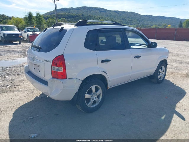 Aukcja sprzedaży 2008 Hyundai Tucson Gls, vin: KM8JM12B78U877095, numer aukcji: 46194964