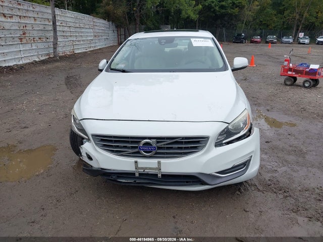 Продаж на аукціоні авто 2016 Volvo S60 Inscription T5 Premier, vin: LYV612TK0GB094040, номер лоту: 46194965