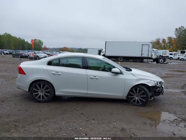 Продаж на аукціоні авто 2016 Volvo S60 Inscription T5 Premier, vin: LYV612TK0GB094040, номер лоту: 46194965