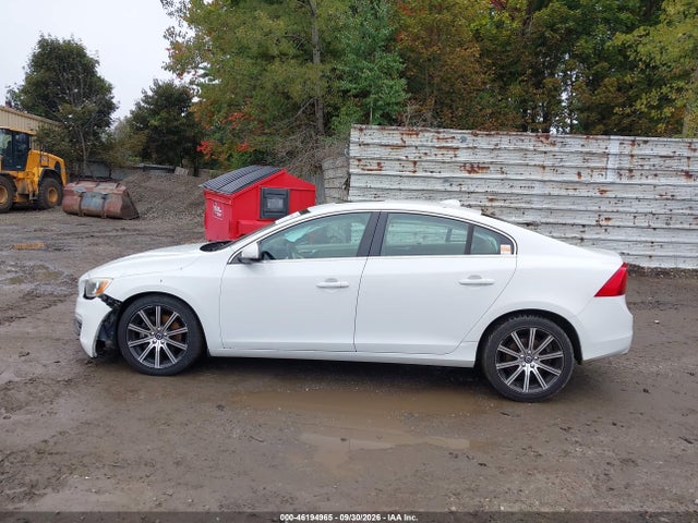 Продаж на аукціоні авто 2016 Volvo S60 Inscription T5 Premier, vin: LYV612TK0GB094040, номер лоту: 46194965