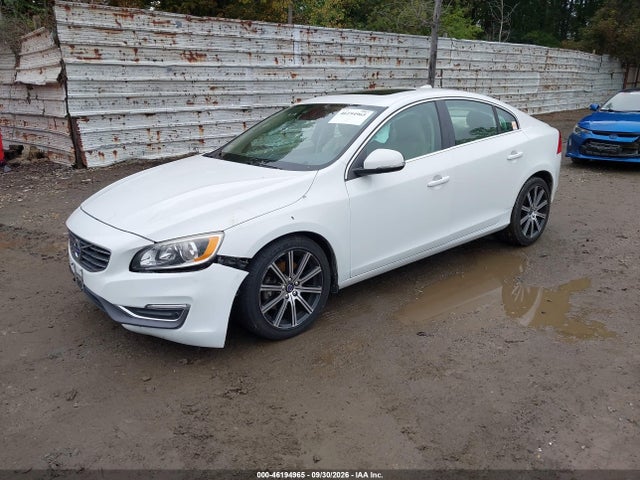 Продаж на аукціоні авто 2016 Volvo S60 Inscription T5 Premier, vin: LYV612TK0GB094040, номер лоту: 46194965