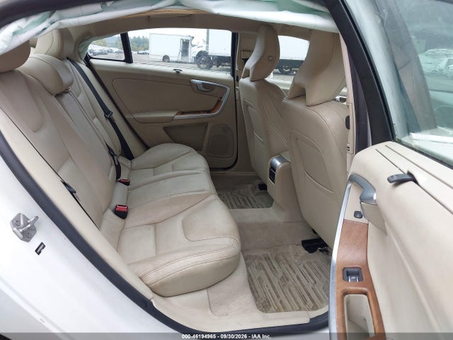 Продаж на аукціоні авто 2016 Volvo S60 Inscription T5 Premier, vin: LYV612TK0GB094040, номер лоту: 46194965