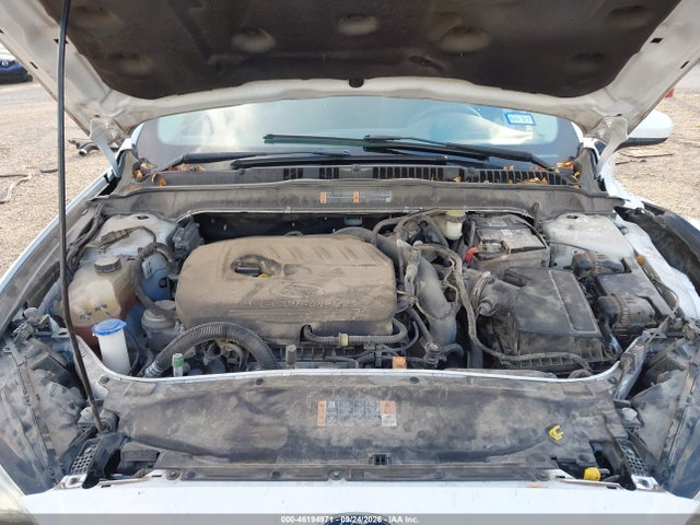 46194971 :رقم المزاد ، 3FA6P0HD4JR186212 vin ، 2018 Ford Fusion Se مزاد بيع