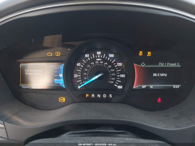 46194971 :رقم المزاد ، 3FA6P0HD4JR186212 vin ، 2018 Ford Fusion Se مزاد بيع