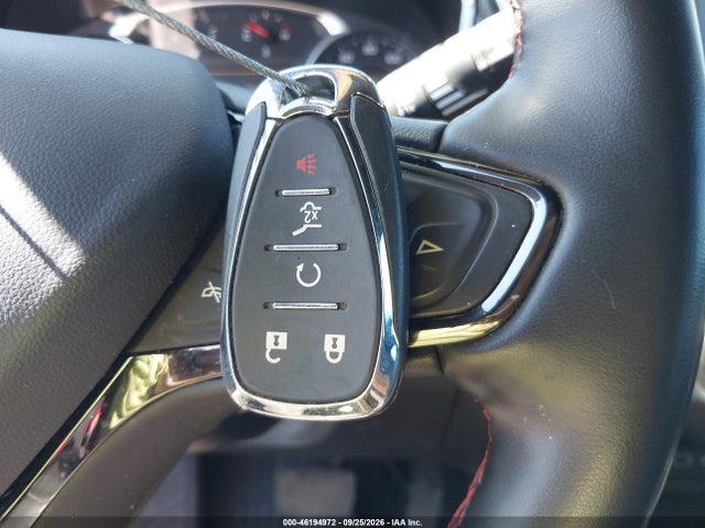 Aukcja sprzedaży 2023 Chevrolet Equinox Awd Rs, vin: 3GNAXWEG8PL236294, numer aukcji: 46194972