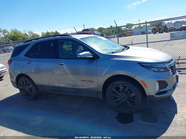 Aukcja sprzedaży 2023 Chevrolet Equinox Awd Rs, vin: 3GNAXWEG8PL236294, numer aukcji: 46194972