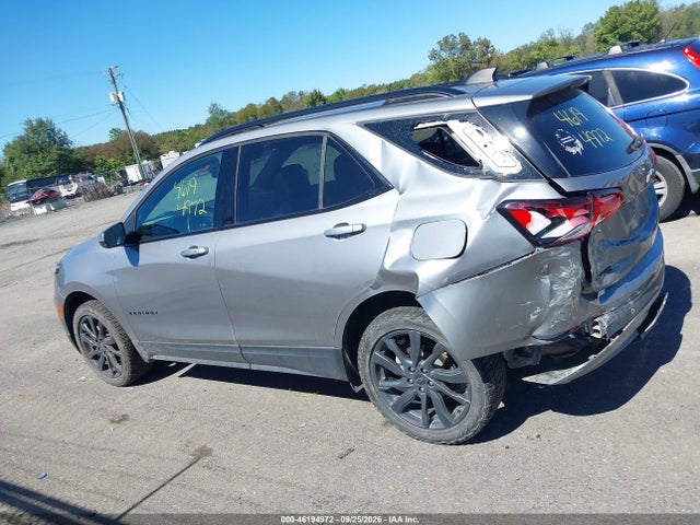 Aukcja sprzedaży 2023 Chevrolet Equinox Awd Rs, vin: 3GNAXWEG8PL236294, numer aukcji: 46194972