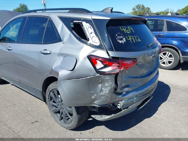 Aukcja sprzedaży 2023 Chevrolet Equinox Awd Rs, vin: 3GNAXWEG8PL236294, numer aukcji: 46194972
