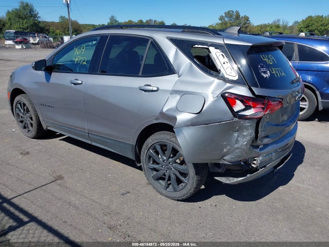 Aukcja sprzedaży 2023 Chevrolet Equinox Awd Rs, vin: 3GNAXWEG8PL236294, numer aukcji: 46194972