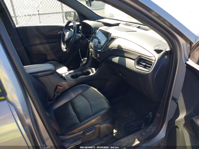 Aukcja sprzedaży 2023 Chevrolet Equinox Awd Rs, vin: 3GNAXWEG8PL236294, numer aukcji: 46194972