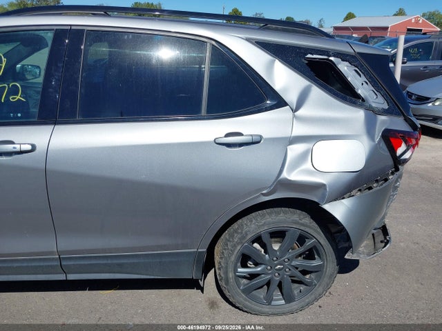 Aukcja sprzedaży 2023 Chevrolet Equinox Awd Rs, vin: 3GNAXWEG8PL236294, numer aukcji: 46194972