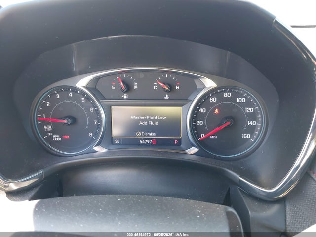 Aukcja sprzedaży 2023 Chevrolet Equinox Awd Rs, vin: 3GNAXWEG8PL236294, numer aukcji: 46194972
