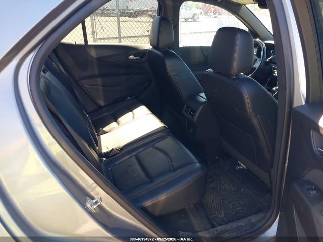 Aukcja sprzedaży 2023 Chevrolet Equinox Awd Rs, vin: 3GNAXWEG8PL236294, numer aukcji: 46194972