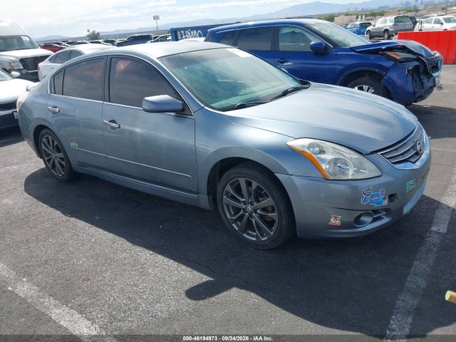 2012 Nissan Altima 2.5 S მანქანა იყიდება აუქციონზე, vin: 1N4AL2AP8CC150627, აუქციონის ნომერი: 46194973