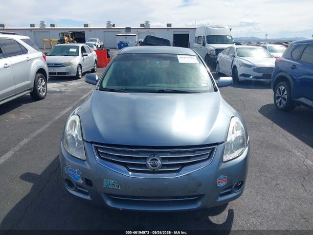 Продажа на аукционе авто 2012 Nissan Altima 2.5 S, vin: 1N4AL2AP8CC150627, номер лота: 46194973