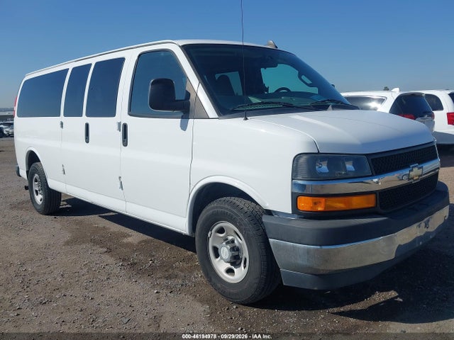 Auction sale of the 2017 Chevrolet Express 3500 Lt, vin: 1GAZGPFF2H1274130, lot number: 46194978