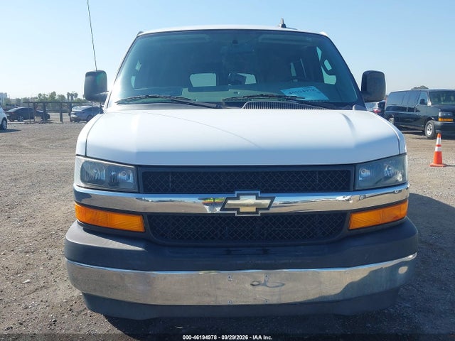 Продаж на аукціоні авто 2017 Chevrolet Express 3500 Lt, vin: 1GAZGPFF2H1274130, номер лоту: 46194978