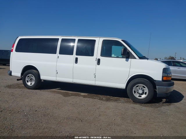 Продаж на аукціоні авто 2017 Chevrolet Express 3500 Lt, vin: 1GAZGPFF2H1274130, номер лоту: 46194978