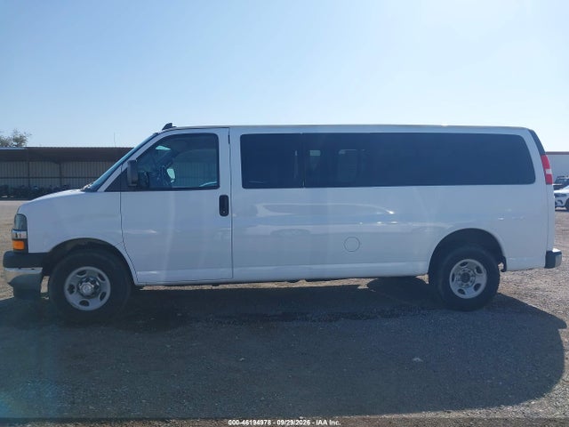 Продаж на аукціоні авто 2017 Chevrolet Express 3500 Lt, vin: 1GAZGPFF2H1274130, номер лоту: 46194978