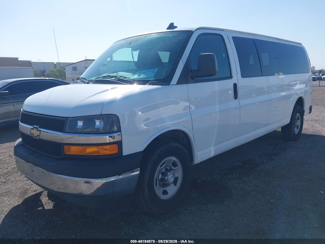 Продаж на аукціоні авто 2017 Chevrolet Express 3500 Lt, vin: 1GAZGPFF2H1274130, номер лоту: 46194978