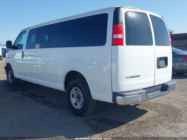 Продаж на аукціоні авто 2017 Chevrolet Express 3500 Lt, vin: 1GAZGPFF2H1274130, номер лоту: 46194978