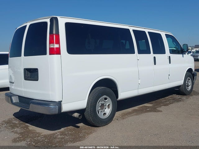 Продаж на аукціоні авто 2017 Chevrolet Express 3500 Lt, vin: 1GAZGPFF2H1274130, номер лоту: 46194978