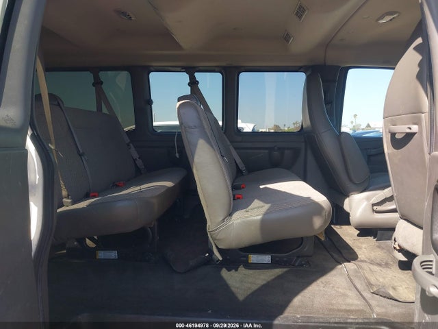 Продаж на аукціоні авто 2017 Chevrolet Express 3500 Lt, vin: 1GAZGPFF2H1274130, номер лоту: 46194978