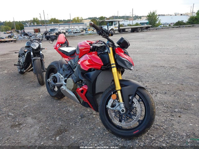 Ducati Streetfighter V4/v4s 2025 ZDMFAK6W7SB000586 главное изображение