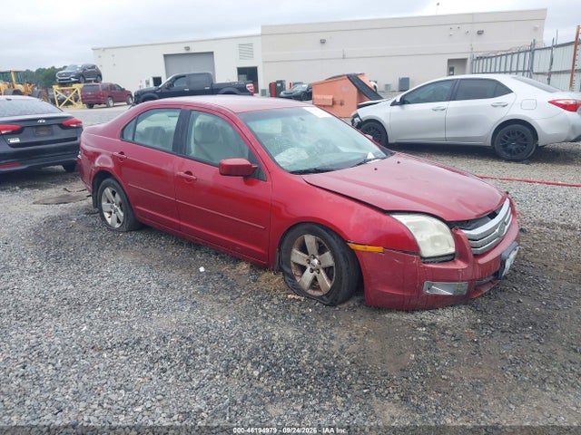 2006 Ford Fusion Se მანქანა იყიდება აუქციონზე, vin: 3FAFP07176R248930, აუქციონის ნომერი: 46194979