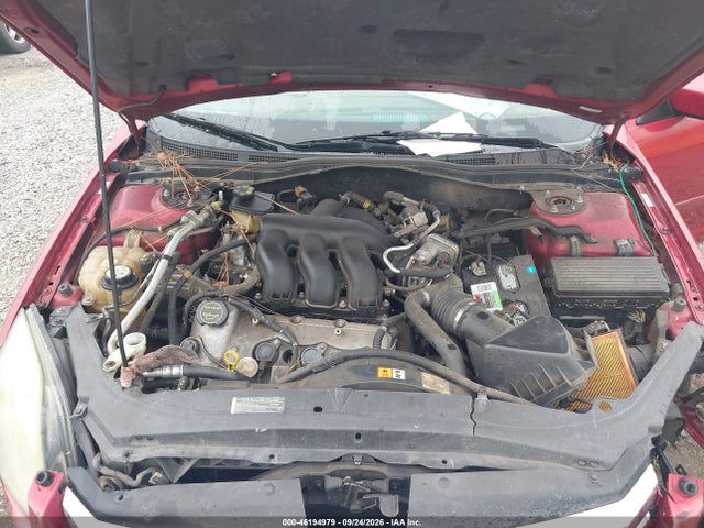 46194979 :رقم المزاد ، 3FAFP07176R248930 vin ، 2006 Ford Fusion Se مزاد بيع