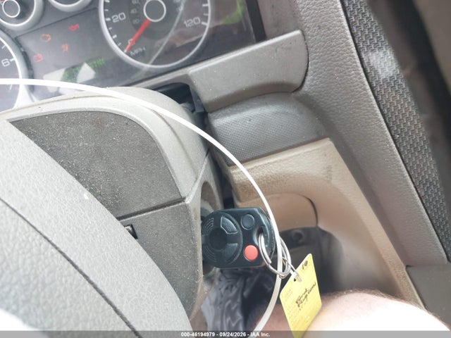 46194979 :رقم المزاد ، 3FAFP07176R248930 vin ، 2006 Ford Fusion Se مزاد بيع