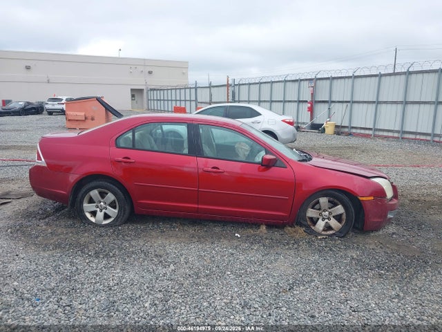 46194979 :رقم المزاد ، 3FAFP07176R248930 vin ، 2006 Ford Fusion Se مزاد بيع
