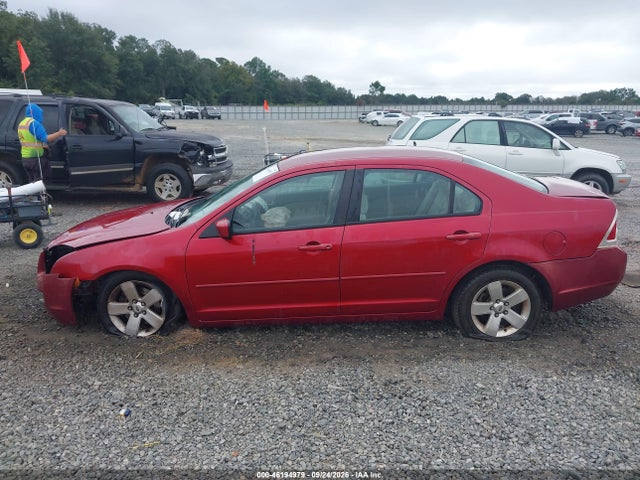 46194979 :رقم المزاد ، 3FAFP07176R248930 vin ، 2006 Ford Fusion Se مزاد بيع