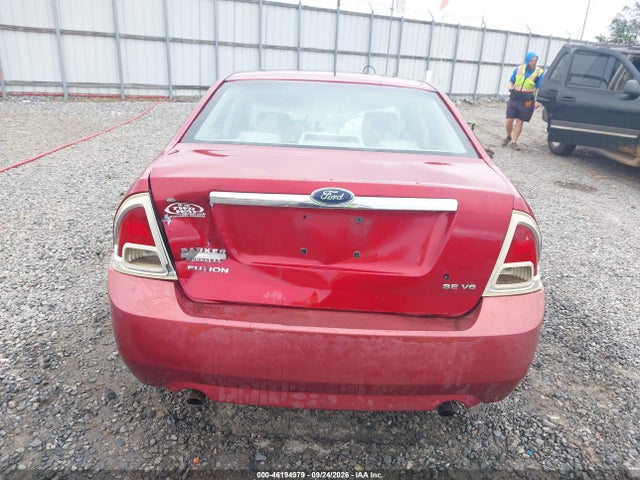 46194979 :رقم المزاد ، 3FAFP07176R248930 vin ، 2006 Ford Fusion Se مزاد بيع