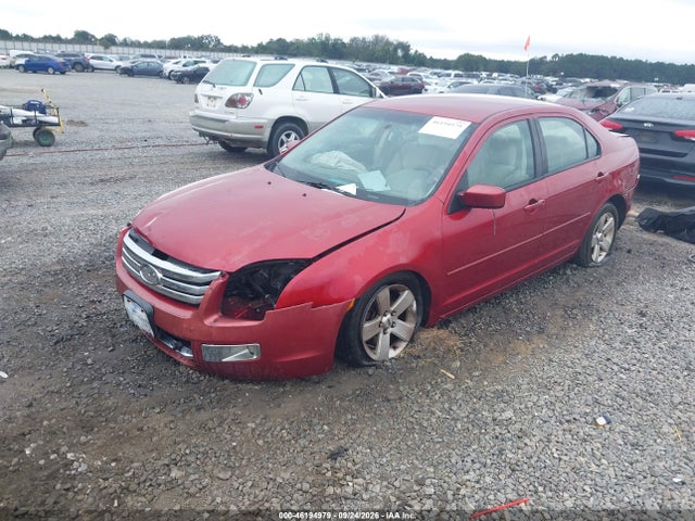 46194979 :رقم المزاد ، 3FAFP07176R248930 vin ، 2006 Ford Fusion Se مزاد بيع