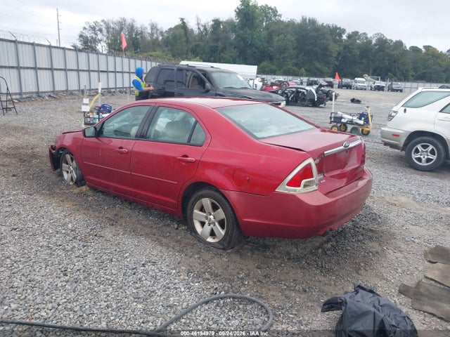 46194979 :رقم المزاد ، 3FAFP07176R248930 vin ، 2006 Ford Fusion Se مزاد بيع