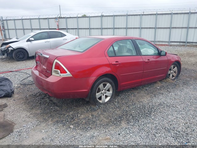 46194979 :رقم المزاد ، 3FAFP07176R248930 vin ، 2006 Ford Fusion Se مزاد بيع