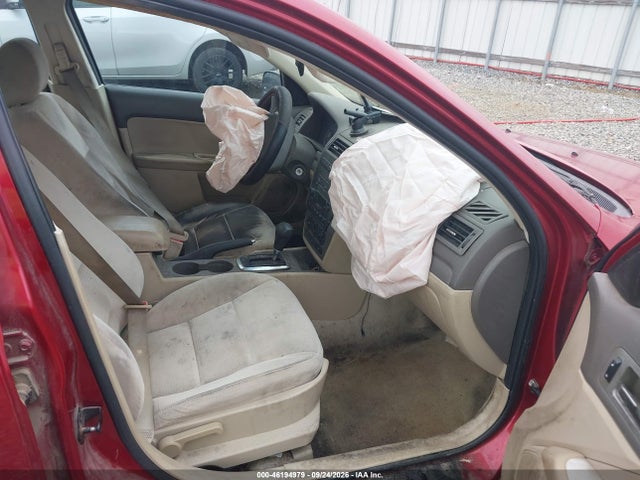 46194979 :رقم المزاد ، 3FAFP07176R248930 vin ، 2006 Ford Fusion Se مزاد بيع